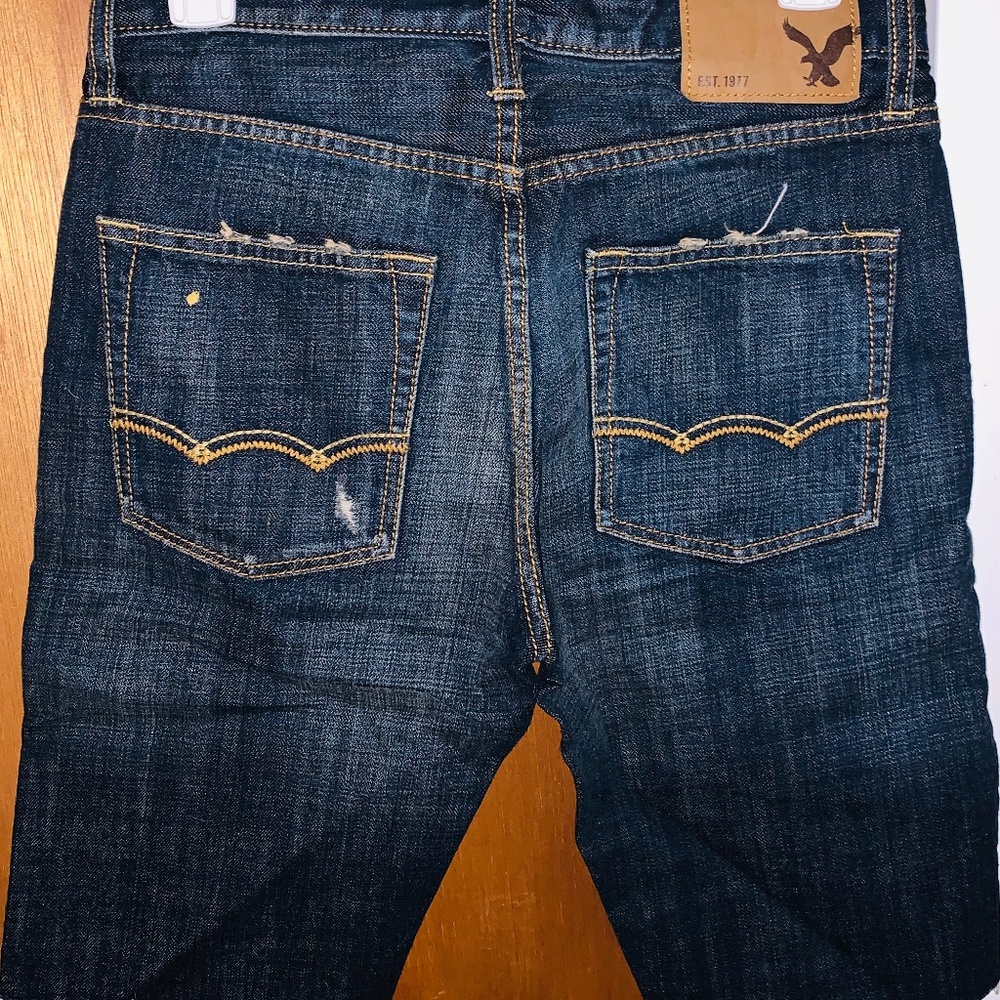 Men’s JOHN CENA Shorts LIMITED EDITION AMERICAN EAGLE